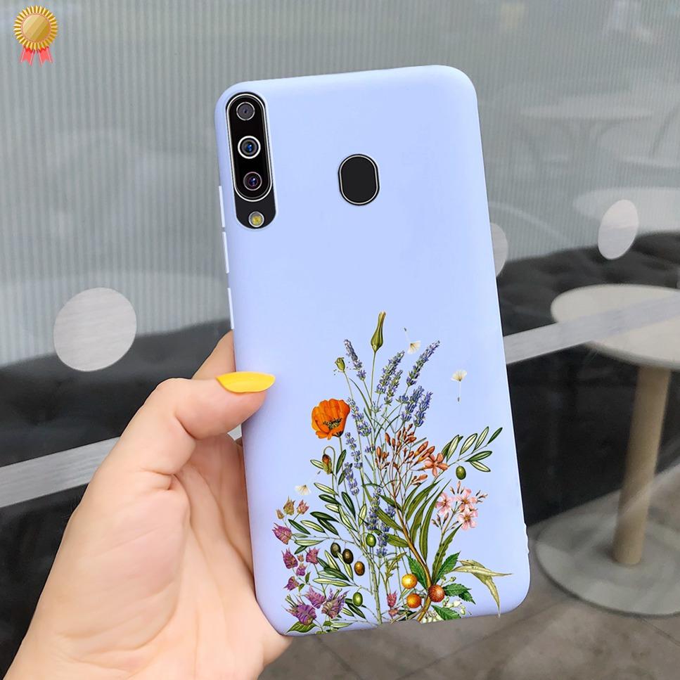For Samsung Galaxy M30 M30s Phone Case For Samsung M30 M30s Case Cute TPU Silicone Cover For Samsung M 30 30s Back Cover Funda