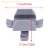 10/20 PEZZI Clip per Binario Tenda Per Modelli di Camion FH, FM, FMX, FL, FE, VHD, VNL, VNR, VNX – Clip a Scorrimento per Fibbia Tenda