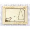 Neapolitan Mastiff, Mastino Napoletano - Photo frame, engraved wooden frame, a lovely gadget for the dog lover by Art-Dog