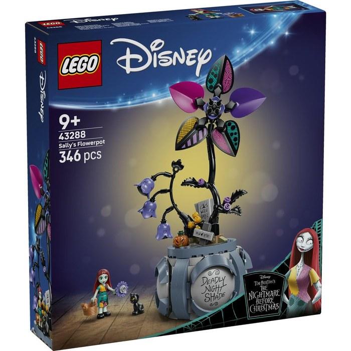 LEGO Disney Sally's Flower Pot 43288 Multicolor