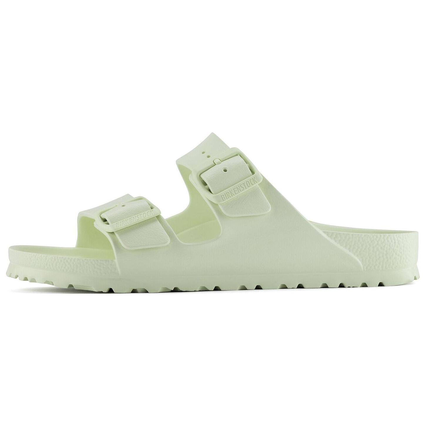 Birkenstock buckled flat slides Women s 1024691 36