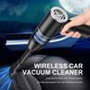 Handheld Wireless Vacuum Cleaner Portable Handheld Dust Remover Car Vacuum Cleaner  Carpet Cleaning