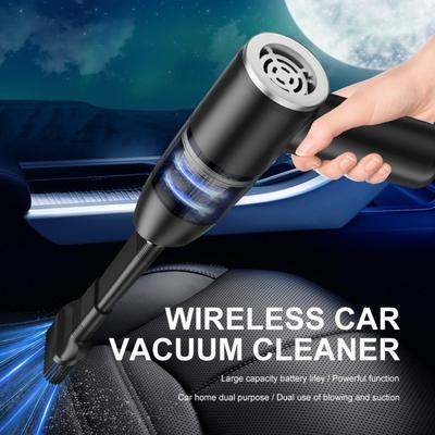 Handheld Car Vacuum Cleaner Portable Handheld Dust Remover Wireless Vacuum Cleaner Home Use