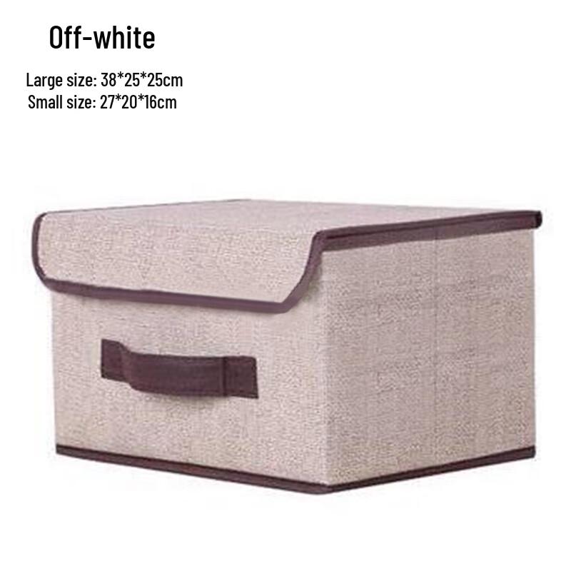 Fabric Storage Organizer Bin