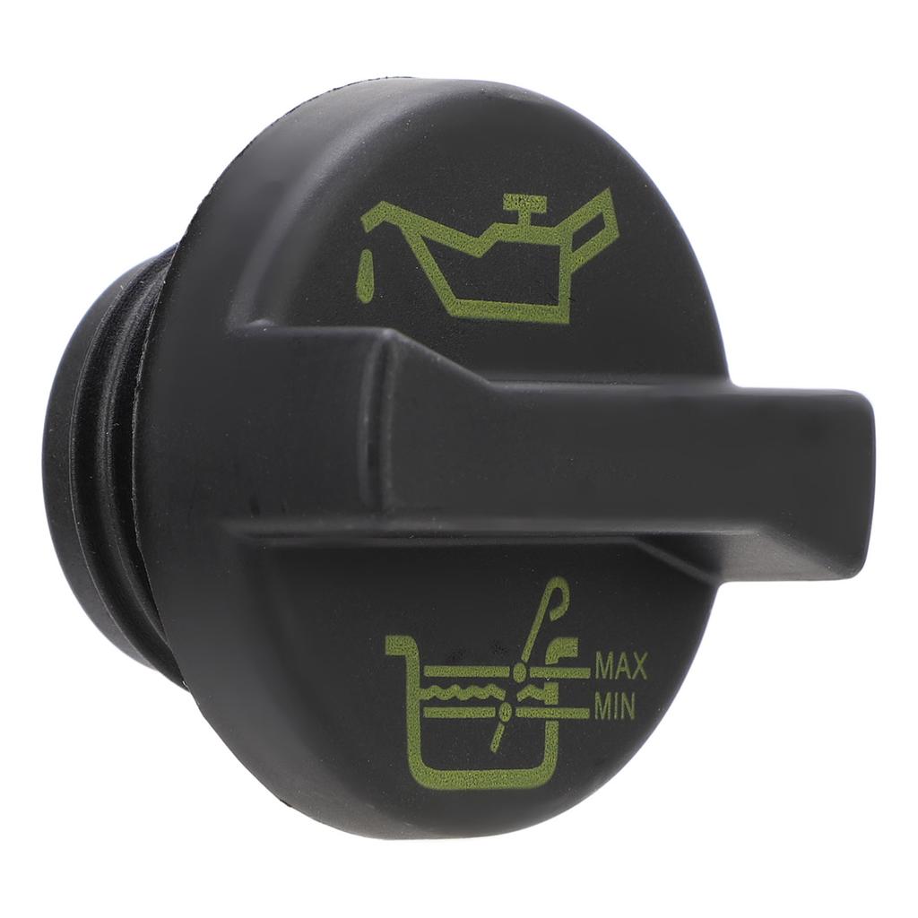 Oil Filler Cap 71740676 Secure Sealing Car Engine Oil Filler Plug Cap Replacement for 500 Grande Punto Evo