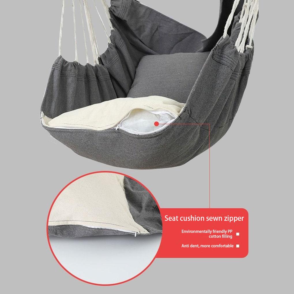 Portable Swing Chair For Outdoor Furniture Stylish And Comfortable Made With Materials Hammock Chair