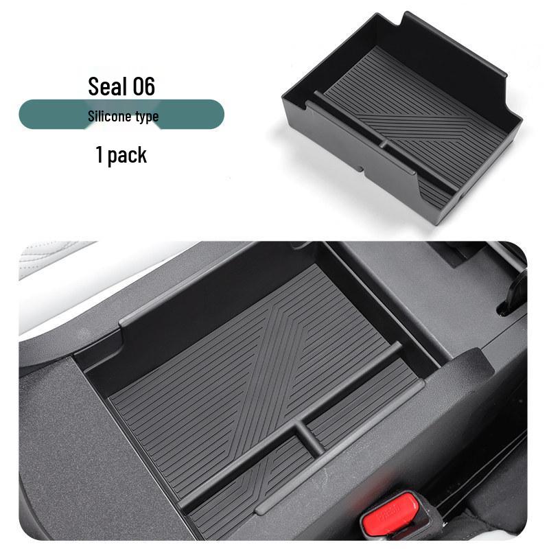 Shunyi Storage Box for BYD Seal 06 Armrest and Center Console BYD Seal 06 DMI