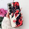 For Infinix Hot 60 Hot60i Case Cover lovely heart Pattern Soft Silicone Funda for infinix hot 60 Hot 60 i X6728 Shockproof Capa