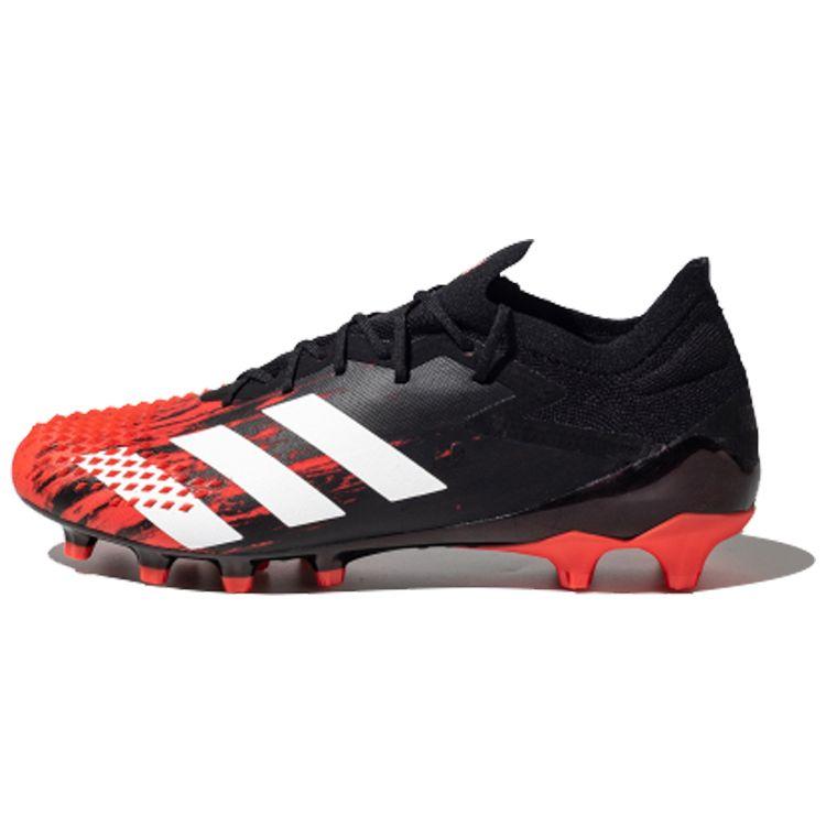 

Adidas Predator Mutator 20.1 L Круглый носок Удобные AG (Резиновые короткие шипы) Искусственная трава Амортизация Противоскользящие Футбольные бутсы FW1066 40