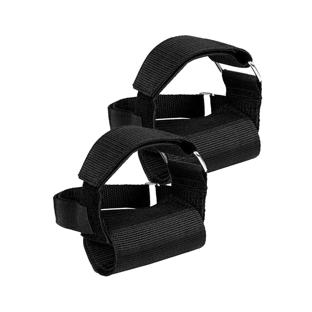 Adjustable Dumbbell Ankle Strap For Weight Training Heavy Duty Resistance Band With Secure Buckle Fitness Equipment For Home Gym