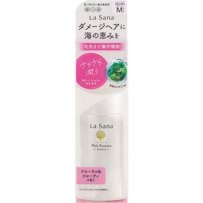 Yamasaki Lasana Seaweed Hair Essence Sarasara M 75ml Out-bath Treatments Apply To Lightly Towel-dried Hair After Washing. Apply an Appropriate Amount