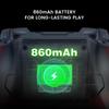 Bluetooth Game Controller, Compatible with Switch, PC, IPhone, and Android Devices, Wireless Game Controller/joystick