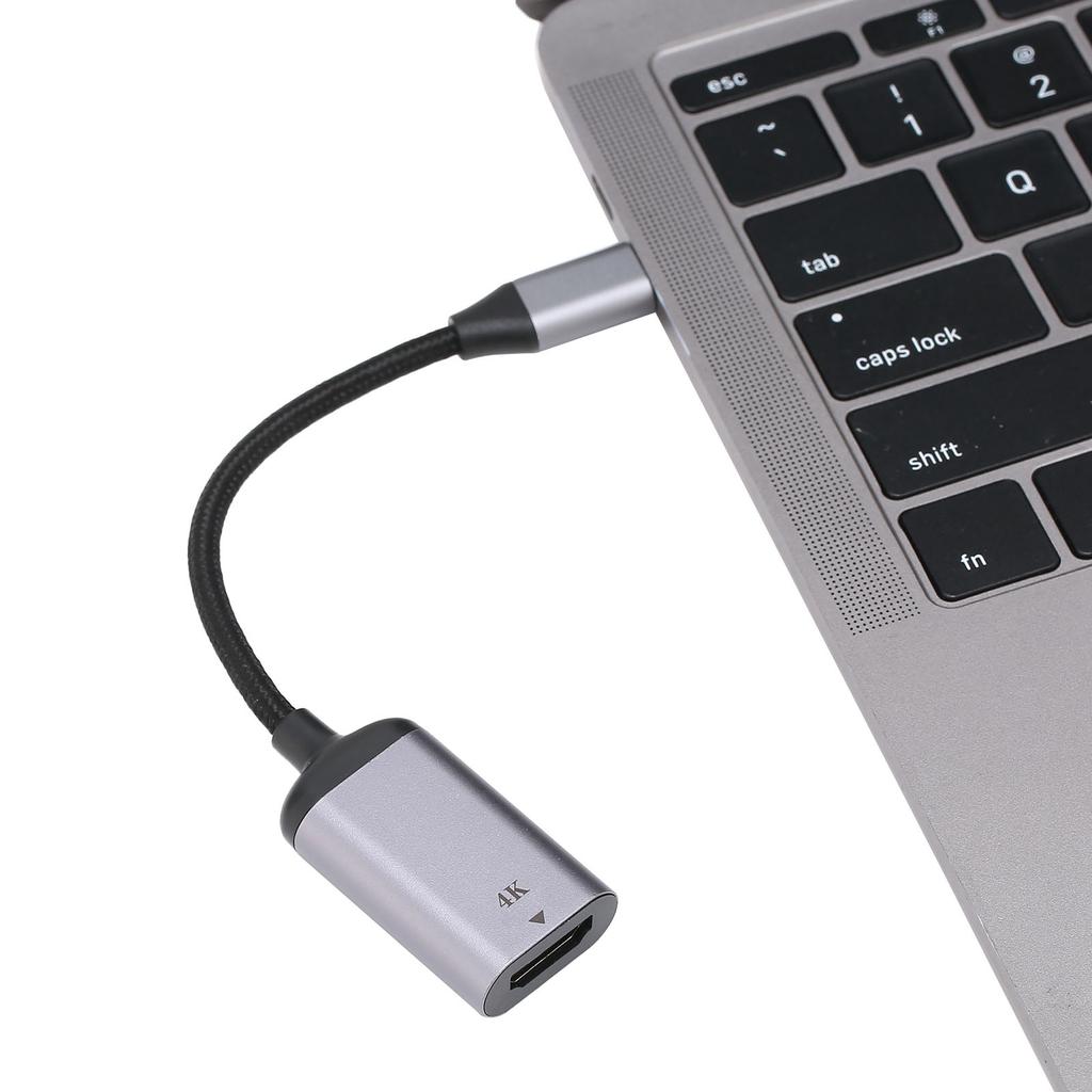 JORINDO TypeC Male to HD Multimedia Interface Female Adapter TypeC to HD Converter for Windows(JD07911 Wired )