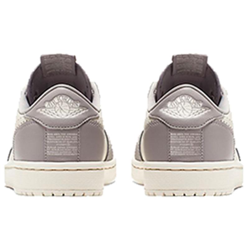 Jordan 1 Retro Low Slip Atmosphere Grey Women's Jordan AV3918-005