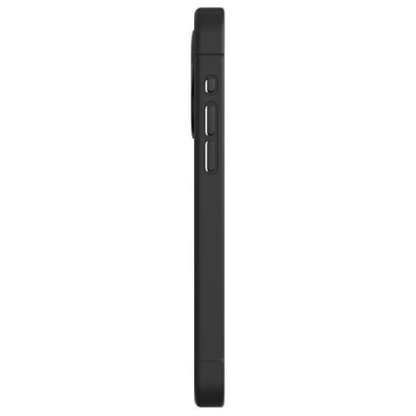 Zagg Luxe Snap Case For iPhone 15 Pro Max Black/Black