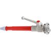 Nozzle Tip with STORZ Ball Valve for Slurry Tanker 04051230