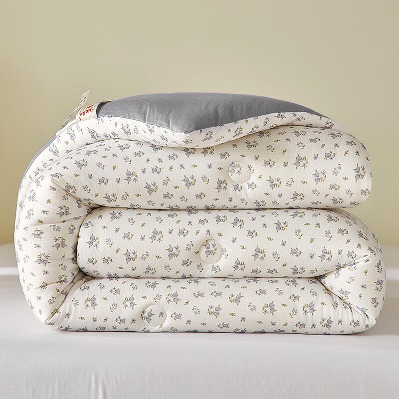 Oeny Shiye Soft Upgrade Knitted Cotton Quilt