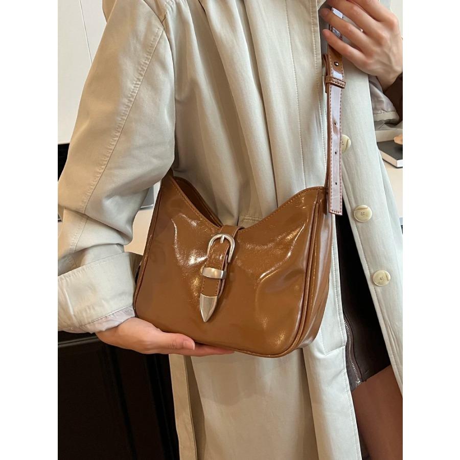 Модные женские сумки через плечо — фото 3