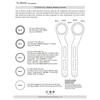 6-in-1 Axle Wrench Bike Bottom Bracket Tool Bicycle BB Wrench Central Axle Wrench Bicycle DUB Crankset Installation Removal Tool