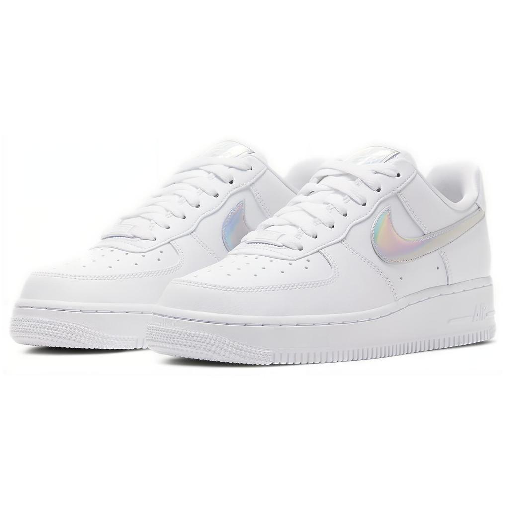 (WMNS) Nike Air Force 1 Low 'Swoosh Iridescente' Donna CJ1646-100
