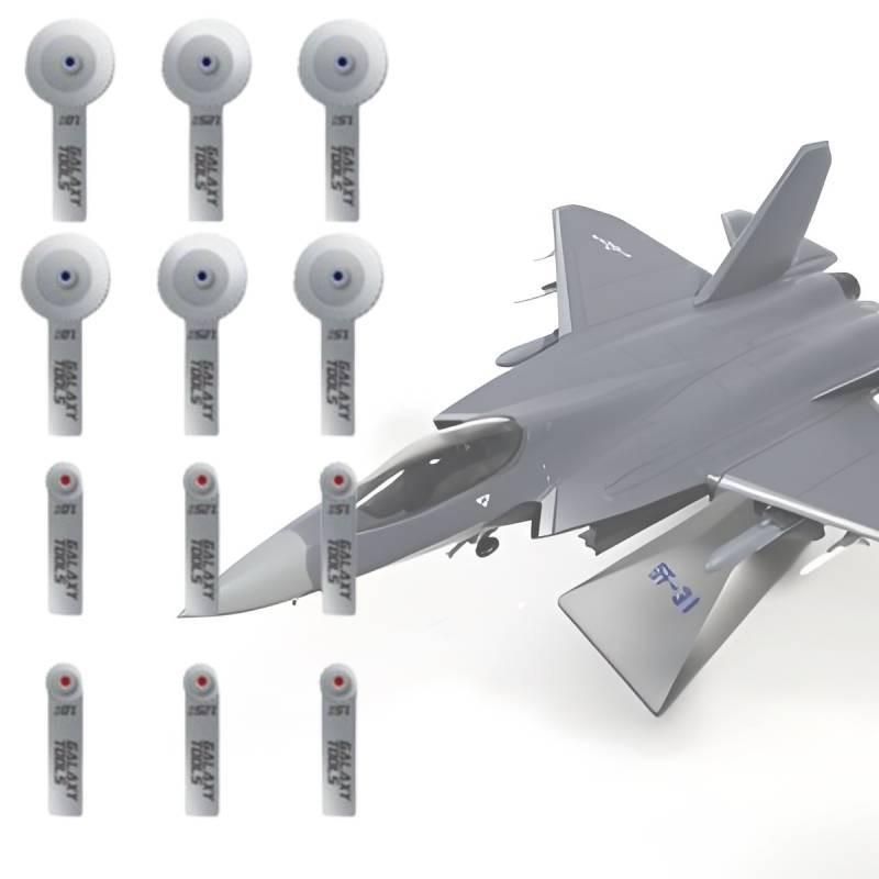 Durable Metal Starry Sky Rivet Maker T08b01-17 For Aircraft Model Building Projects