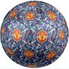 Piłka nożna z motywem Manchester United Rozmiar 5 Miękka w dotyku Piłka nożna do profesjonalnego treningu do sportów na świeżym powietrzu