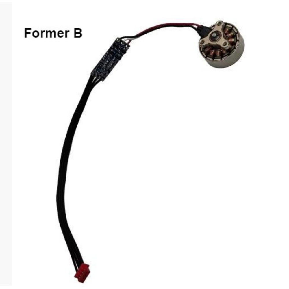 10 Styles Motor Arm Black Optical Flow Camera Folding Remote-controlled Drone Parts  Brushless S99