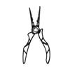 DUO Fishing Pliers Matte Black 17.8cm