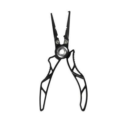 DUO Fishing Pliers Matte Black 17.8cm