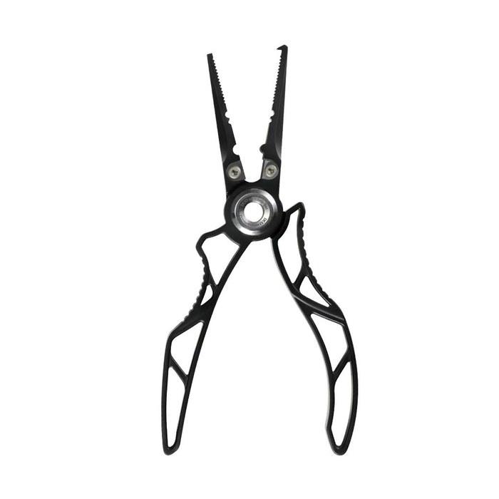 Duo Fishing Pliers Matte Black 17.8cm