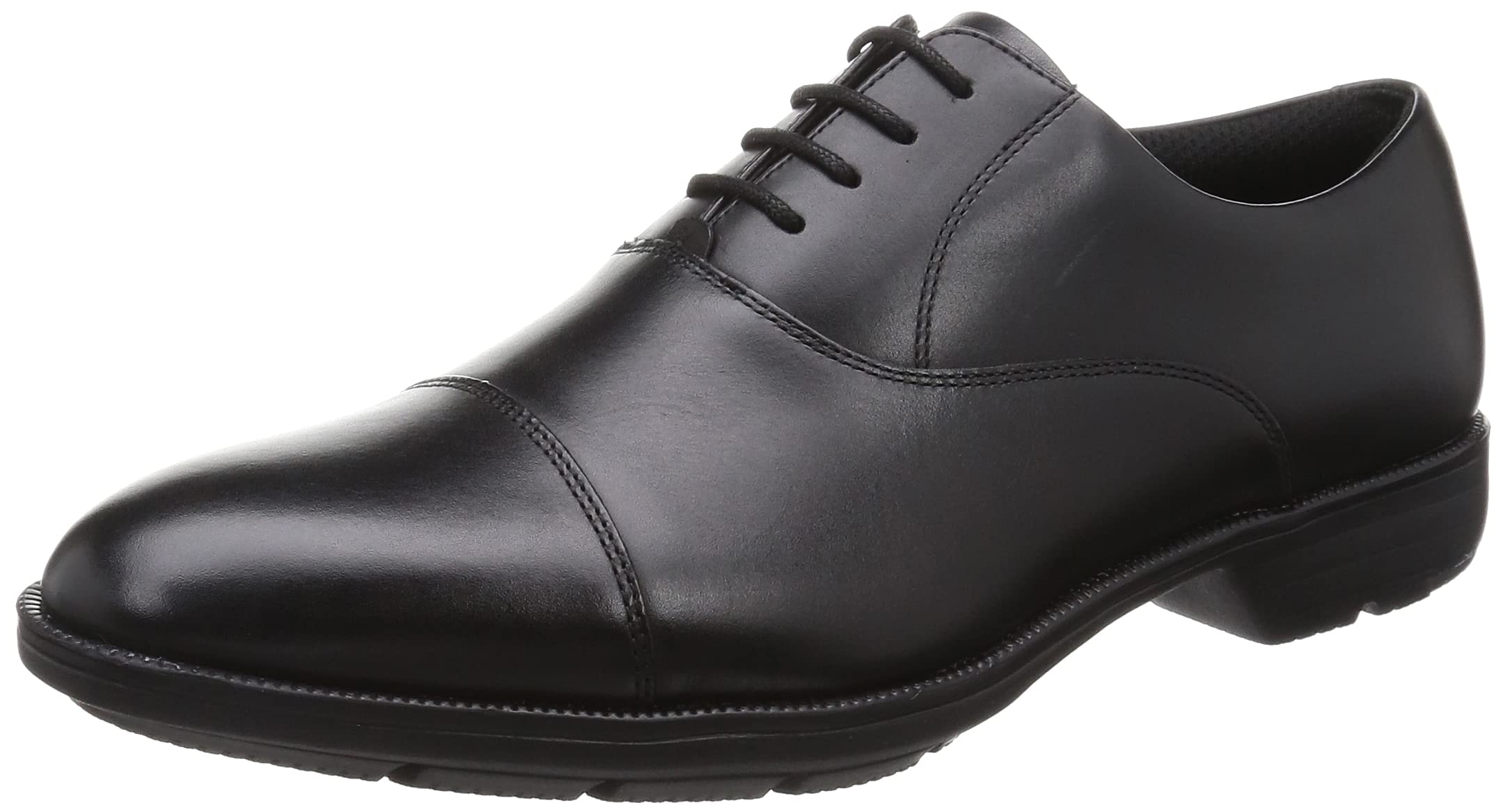 

[Texcy Luxe] Business Shoes TU-7774S Men s Black 26.5 cm 3E