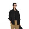 CROQUIS Men's 2025 Spring Cotton Long Sleeve Shirt