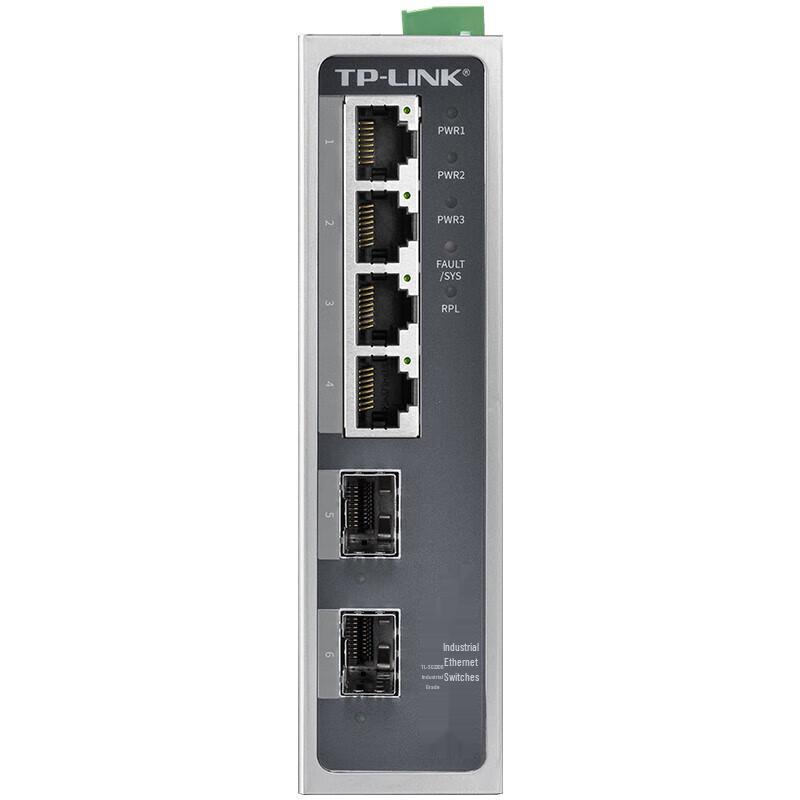 Tp-Link TL-SG2206 Industrial Grade Gigabit Switch