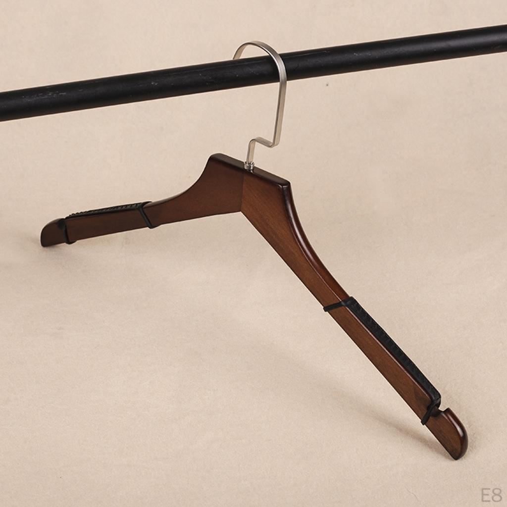 5 Non- Silicone Hanger Grips Shoulder Area Strips Cover