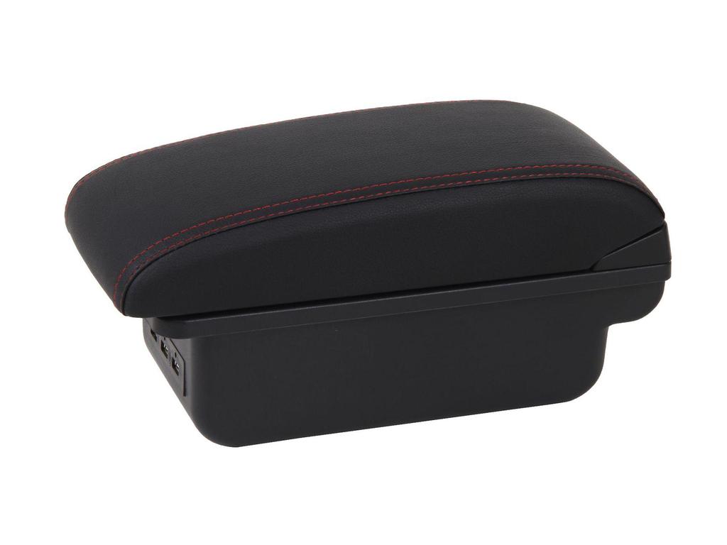 Ford Fiesta Armrest Box for Sedan & Hatchback Models - Upgraded Accessories