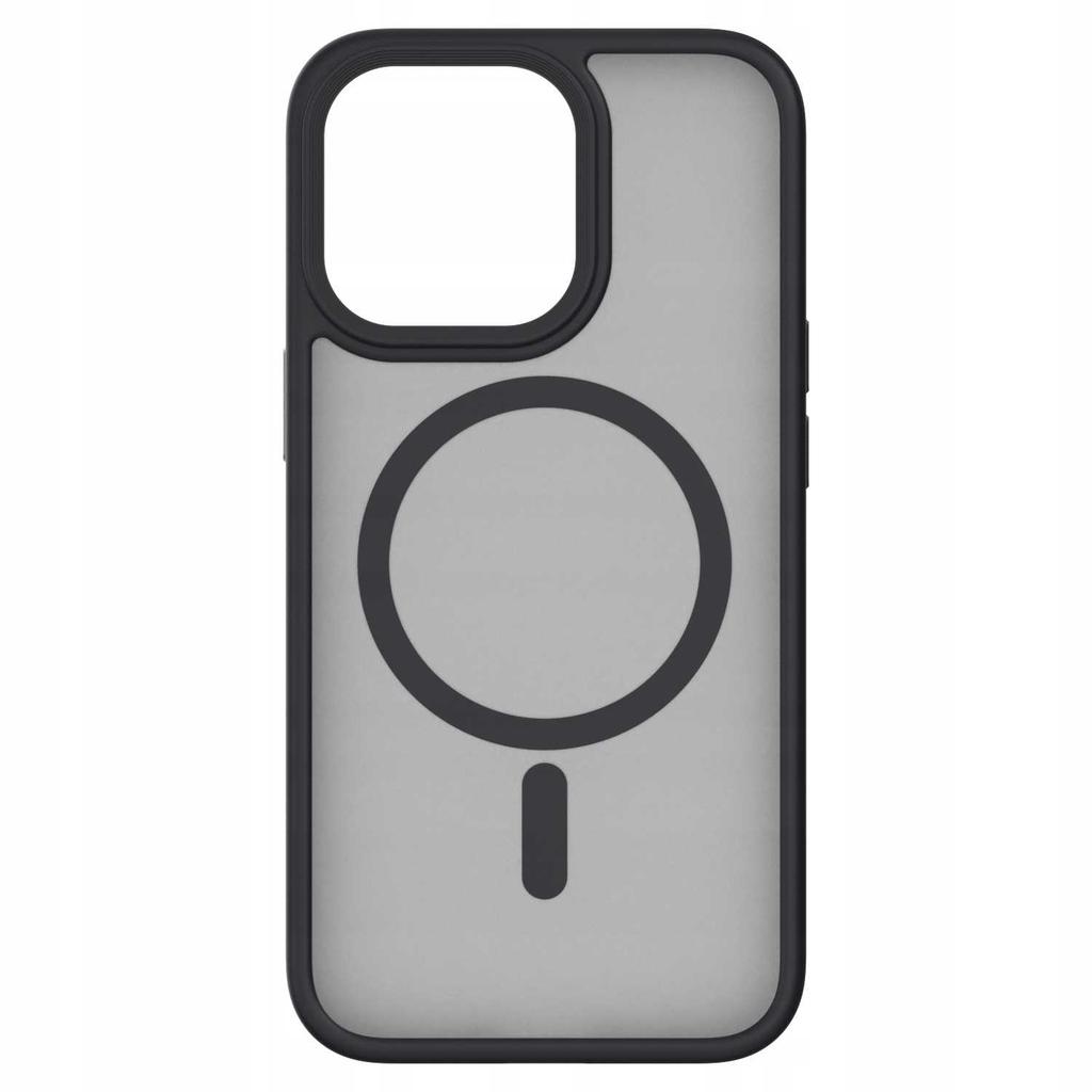 Spacecase Hybrid Mag Iphone 13 Pro Black
