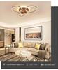 Nordic Modern LED Ceiling Lamp - Creative Round Design for Living Room, Study, Bedroom