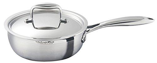 

Vitacraft 0132 Saute Pan Pro 7.9 inches (20 cm), 6