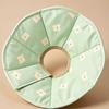 Adjustable Pet Elizabethan Collar Breathable Cat Recovery Collar Pet Cone Collar  Cat Dog