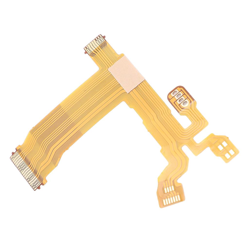 Aperture Flex Cable FPC Camera Lens Aperture Ribbon Cable Repair Part for EZ 14 To 42mm F3.5 To 5.6 Electric Lens