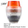 Safe Faucet Filter Reliable Multi-stage Filtration Uniform Water Output Kitchen Appliances for Home Purifier