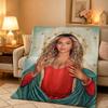 Musik B-Beyonce Warm Und Weich Geeignet Für Schlafzimmer Wohnzimmer Schlafsofa Büro Reisen Camping