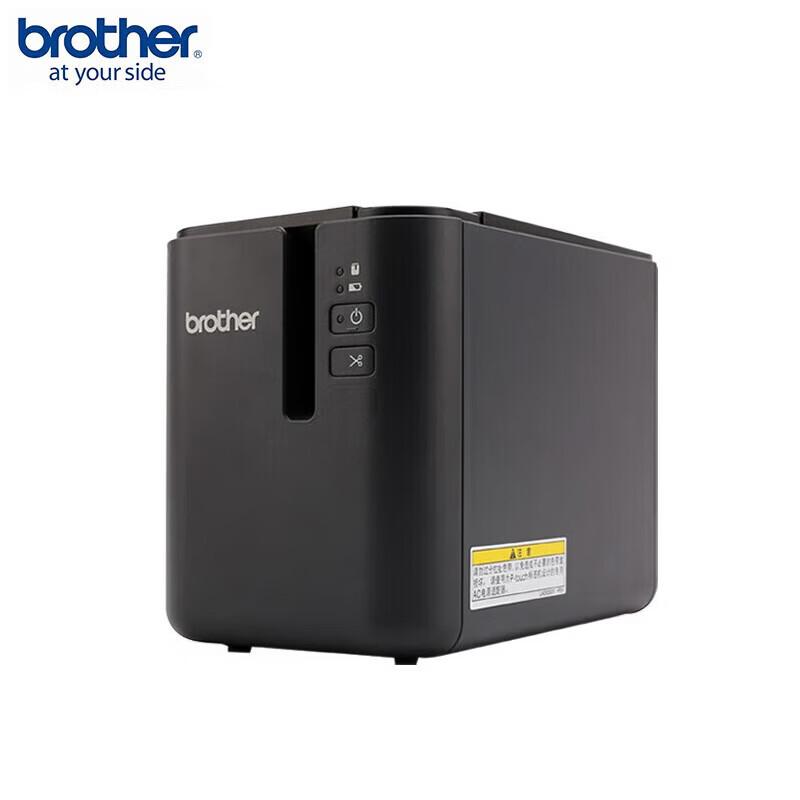 Brother PT-P900 Desktop Label Printer