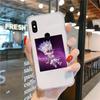 Dr.STONE Fumetti Anime Fumetti Custodia per Telefono Trasparente per Xiaomi redmi note 5 7 8 9 10 11 t S A lite pro alta qualità funda
