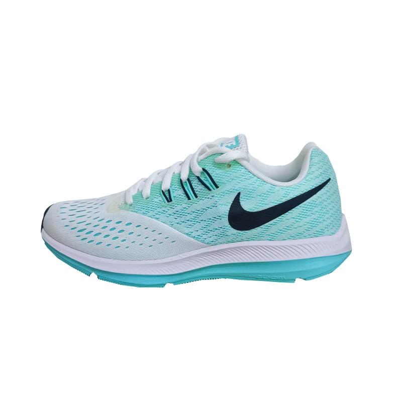 

кроссовки Nike Zoom Winflo 4 Running shoes Women 898485-102