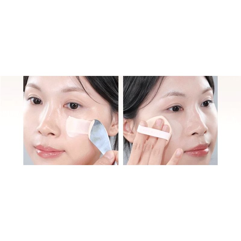 WAKEMAKE Water Glow Coating Balm Set - 3 Colors