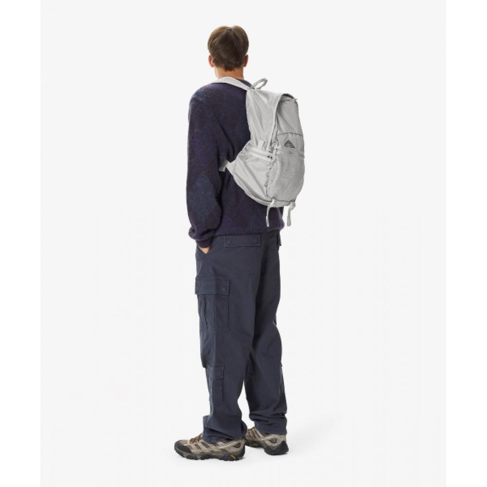 Thisisneverthat Flexed Nylon Daypack Cream