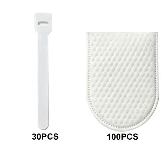 High Density Faucet Filter, Splash Proof Cotton Pouch Kit, Tap Cartridge with Sediment Barrier, Fine Fiber Mesh Purifier, Kitchen Accessories for Home
