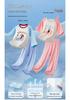 Modal Kids' Pajama Set: Boys' Toddler Short Sleeve & Long Pants, Girls' Cartoon Casual Wear
