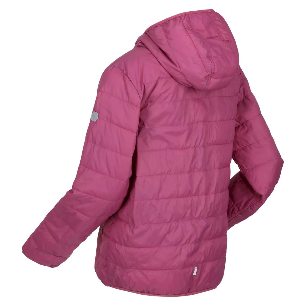 Regatta Childrens/Kids Hillpack Hooded Jacket